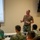 U.S. Navy Seabees with NMCB-5 hold tactical training onboard Camp Shields