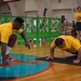 NAF Atsugi's Physical Readiness Test