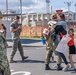 No Place Like Home: CVW-5 returns from deployment with 5th,7th fleet