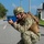U.S. Navy Seabees with NMCB-5 hold tactical training onboard Camp Shields