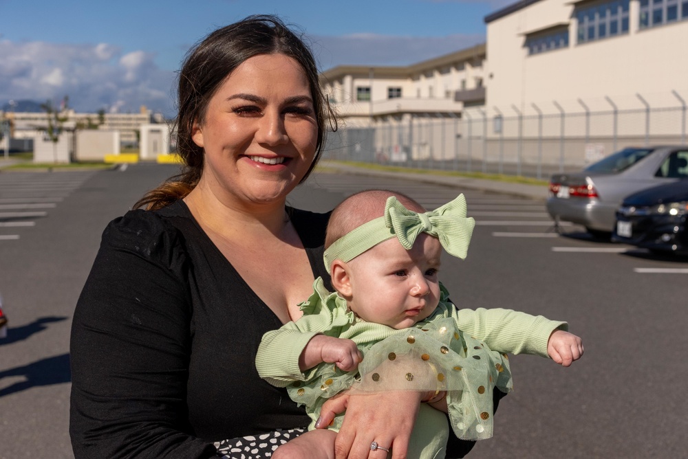 No Place Like Home: CVW-5 returns from deployment with 5th,7th fleet