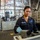 USS Charleston Sailor Conducts Viscosity Test