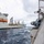 USS Charleston conducts UNREP