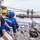 USS Charleston conducts UNREP