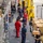 USS Charleston Sailors Onload Supplies