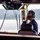 USS Charleston Sailor Conducts Communications Test