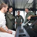 Carrier Strike Group One Leaders Visit HMS Queen Elizabeth