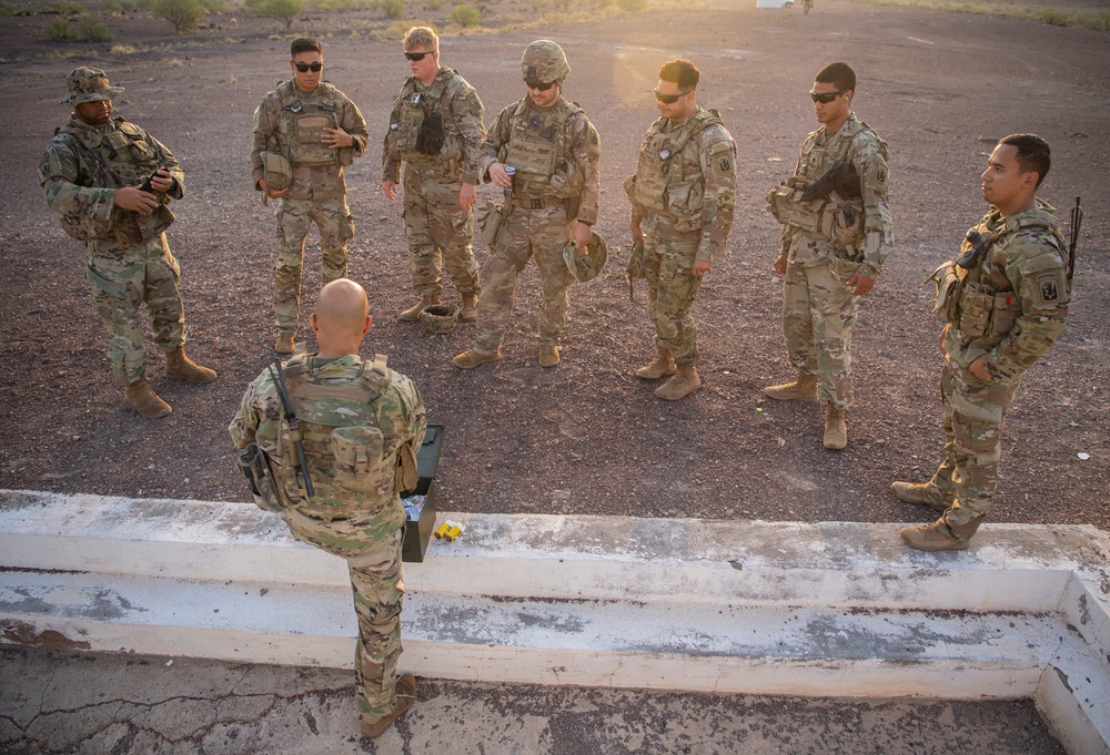 M67 Hand Grenade Familiarization Course