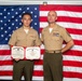 Corporals Course 1-22 Graduation