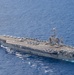 Truman is conducting readiness training in the Atlantic Ocean in preparation for future operations.