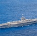 Truman is conducting readiness training in the Atlantic Ocean in preparation for future operations.