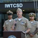 IWTCSD Celebrates Navy's 246th Birthday