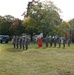 510th Regional Support Group Change of Command Ceremony