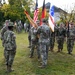 510th Regional Support Group Change of Command Ceremony