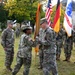 510th Regional Support Group Change of Command Ceremony