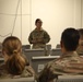 3rd DSB Soldiers held a AG University Class