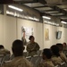 3rd DSB Soldiers held a AG University Class