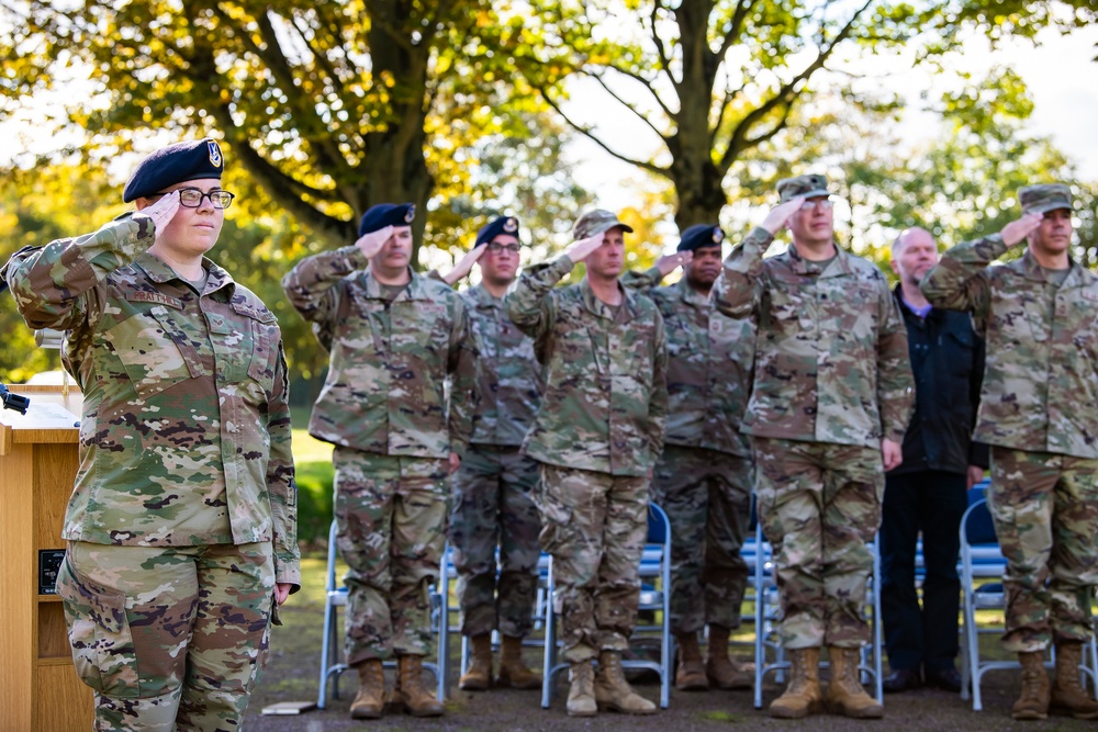 422d, 423rd SFS pays homage through Police Week