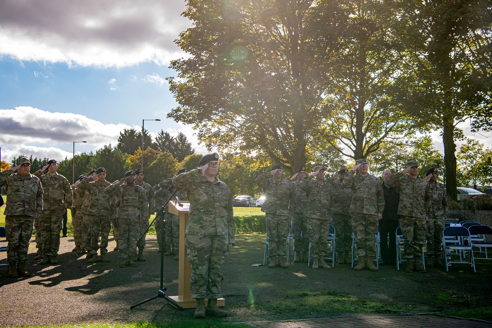 422d, 423rd SFS pays homage through Police Week