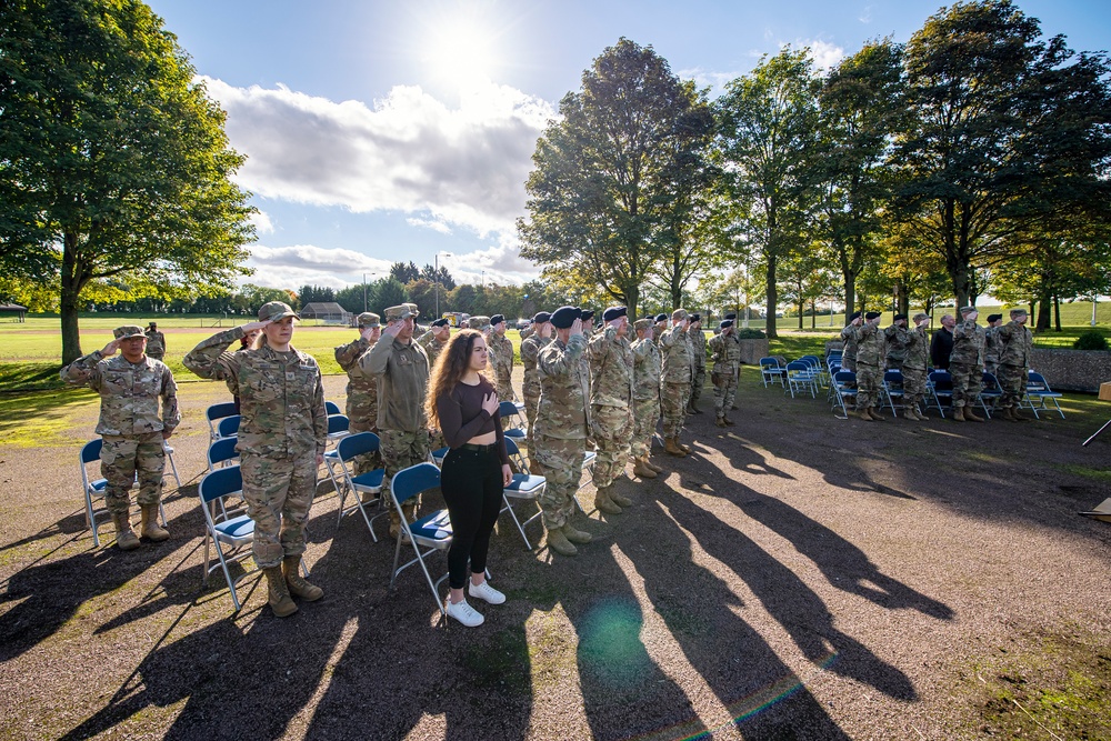 422d, 423rd SFS pays homage through Police Week