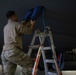 100th Maintenance Squadron fuels systems shop fuel cell extraction exercise.