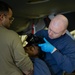 100th Maintenance Squadron fuels systems shop fuel cell extraction exercise.