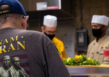 Navy's 246th Birthday NAVSTA Mayport