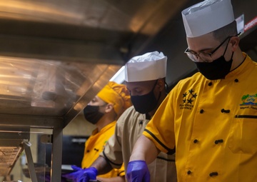 Navy's 246th Birthday NAVSTA Mayport