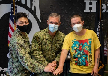 Navy's 246th Birthday NAVSTA Mayport