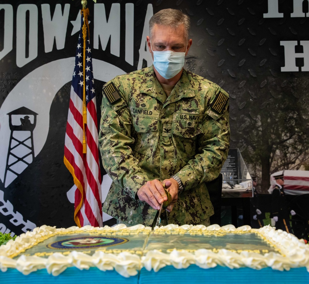 Navy's 246th Birthday NAVSTA Mayport