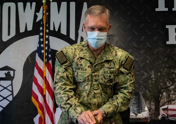 Navy's 246th Birthday NAVSTA Mayport