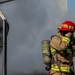 419th firefighters test rescue skills in blazing jet