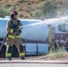 419th firefighters test rescue skills in blazing jet
