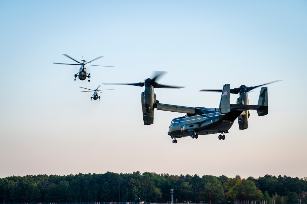 POTUS visits Connecticut POTUS visits Connecticut