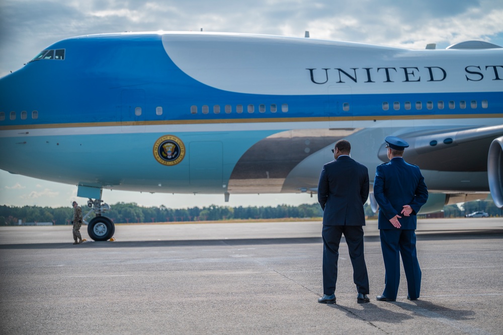 POTUS visits Connecticut POTUS visits Connecticut
