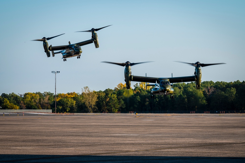 POTUS visits Connecticut POTUS visits Connecticut