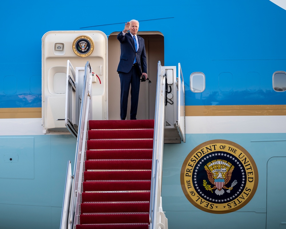 POTUS visits Connecticut POTUS visits Connecticut