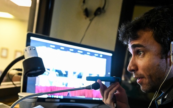 IADC Students Visit JID