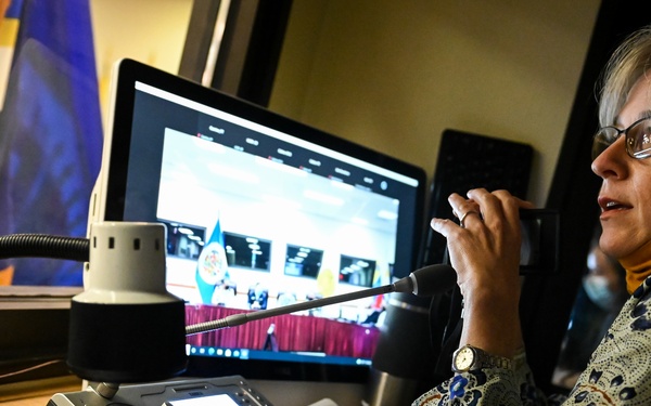 IADC Students Visit JID