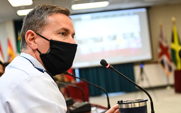 IADC Students Visit JID