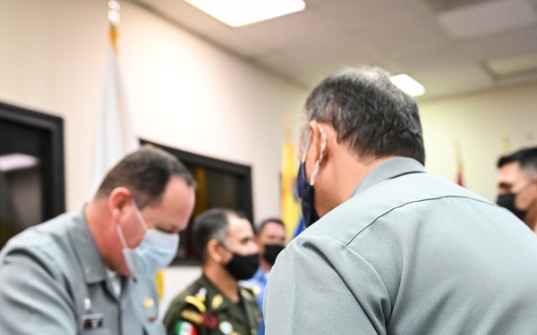 IADC Students Visit JID