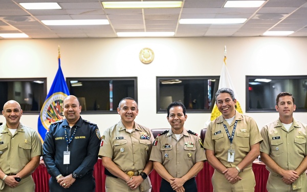 IADC Students Visit JID