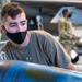 Maintainers face off during weapons load competition