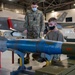 Maintainers face off during weapons load competition