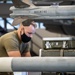 Maintainers face off during weapons load competition