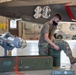 Maintainers face off during weapons load competition