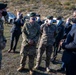 SECDEF Austin visits Tbilisi, Georgia