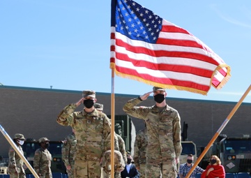 Beaumont-based Army Reserve unit holds Soldier’s memorial
