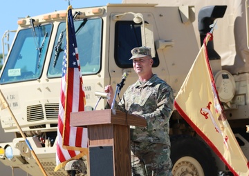 Beaumont-based Army Reserve unit holds Soldier’s memorial