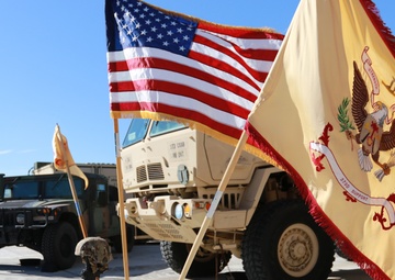 Beaumont-based Army Reserve unit holds Soldier’s memorial